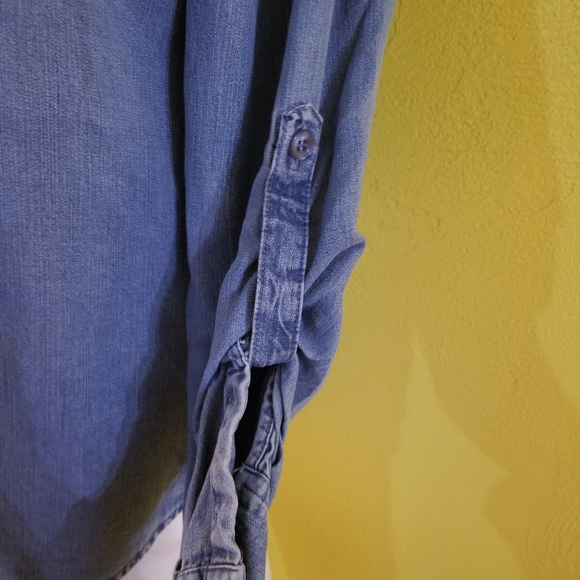 Jean top - Picture 4 of 5